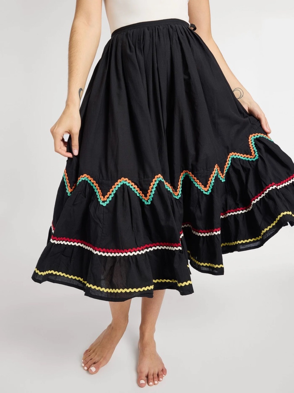 Amalie Skirt by Mille Size XL